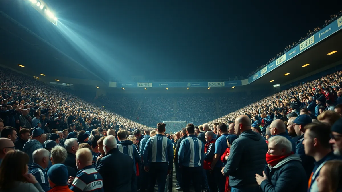 The Heartbeat of Stark's Park: Raith Rovers' Supporter Rituals and Rivalry Spirit