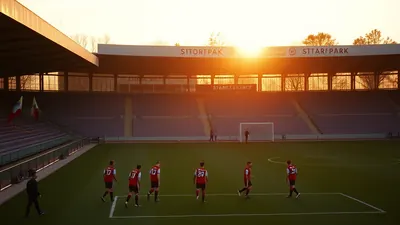 The 1980s Resurgence: Raith Rovers' Journey Back to Prominence