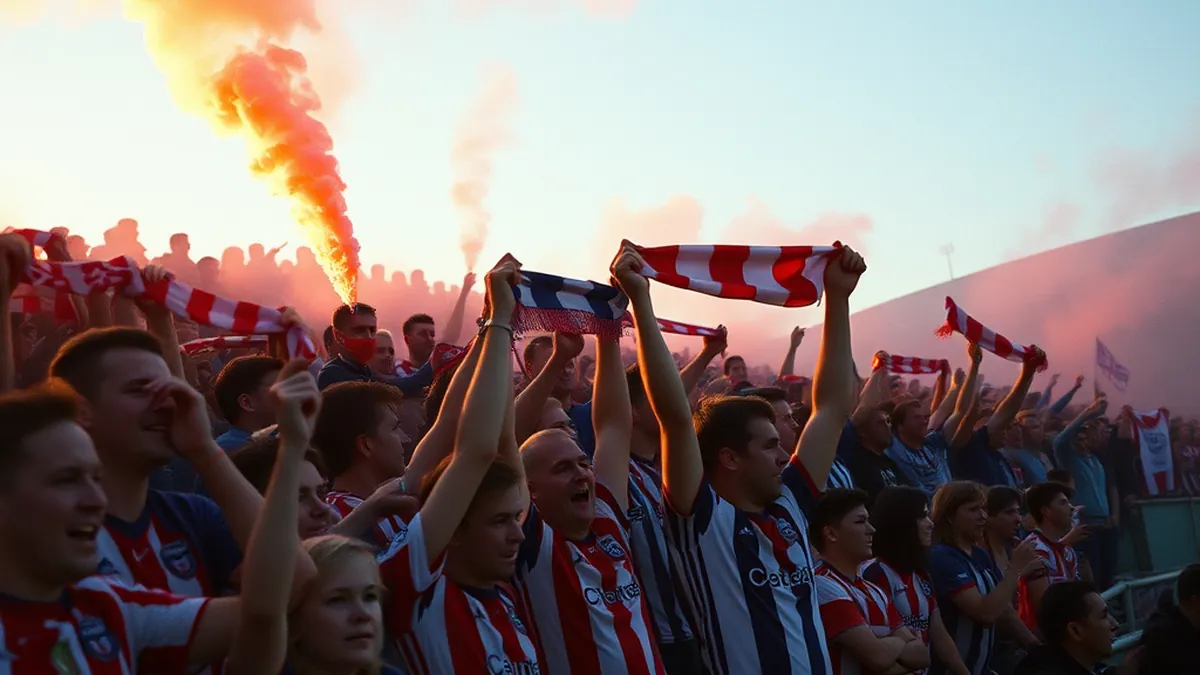 The Unbreakable Bonds: Raith Rovers Fans and Their Matchday Rituals