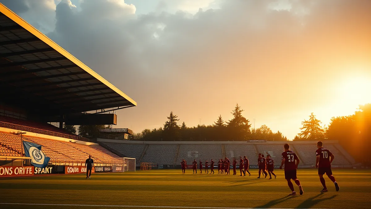 The Roar of Stark's Park: A Deep Dive into Rovers Fan Culture