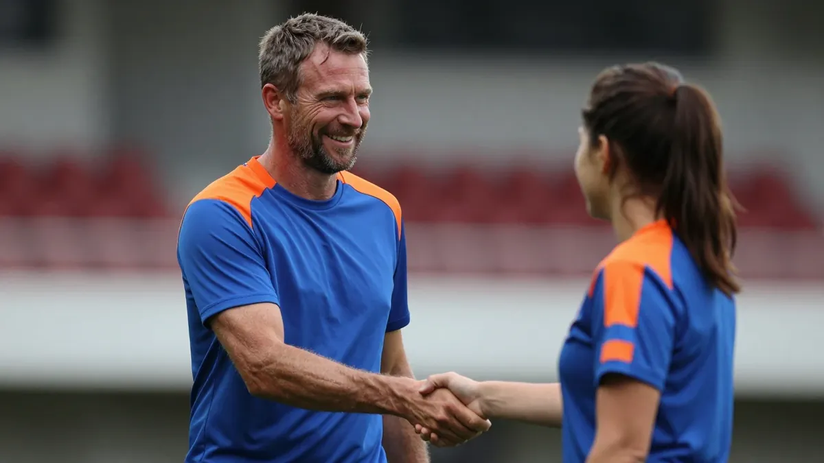 Raith Rovers Football Club announced on 19 August 2026 that Hayley Scott has been appointed as the club’s new General Manager
