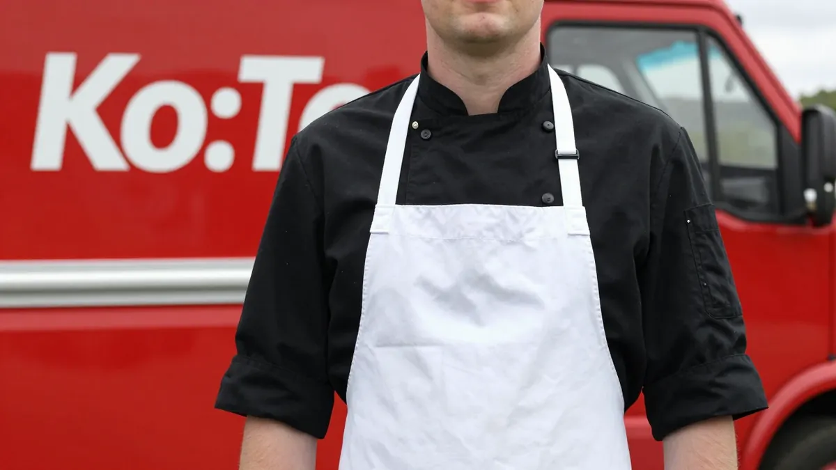 Raith Rovers Football Club is delighted to announce Chef Konrad as their new Hospitality Partner for events at Stark’s Park