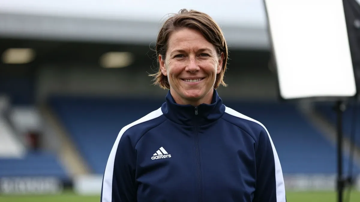 Raith Rovers appoints Hayley Scott as new general manager, aiming to bring women's first team back to Stark's Park and...