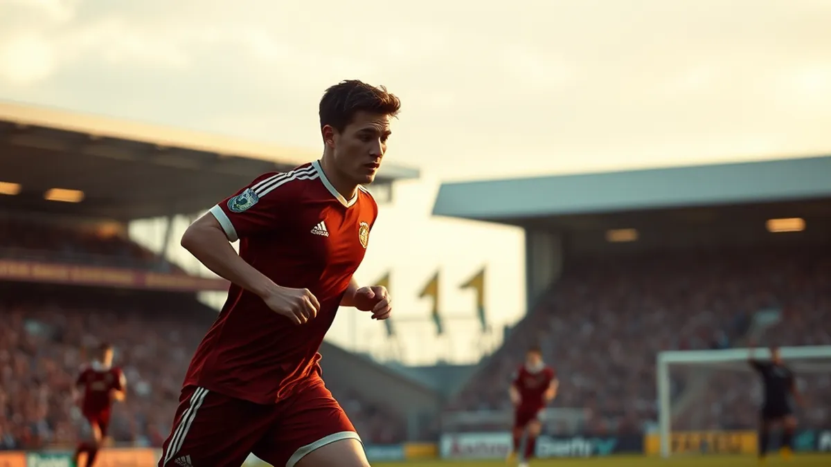Raith Rovers' Glavin shines in goal